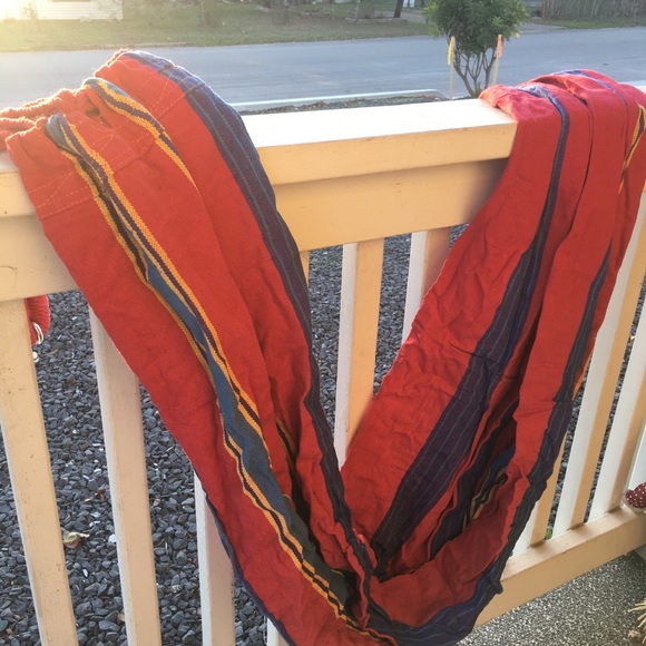 SOLD Cloth hammock from Earthbound - Picture 4 of 4